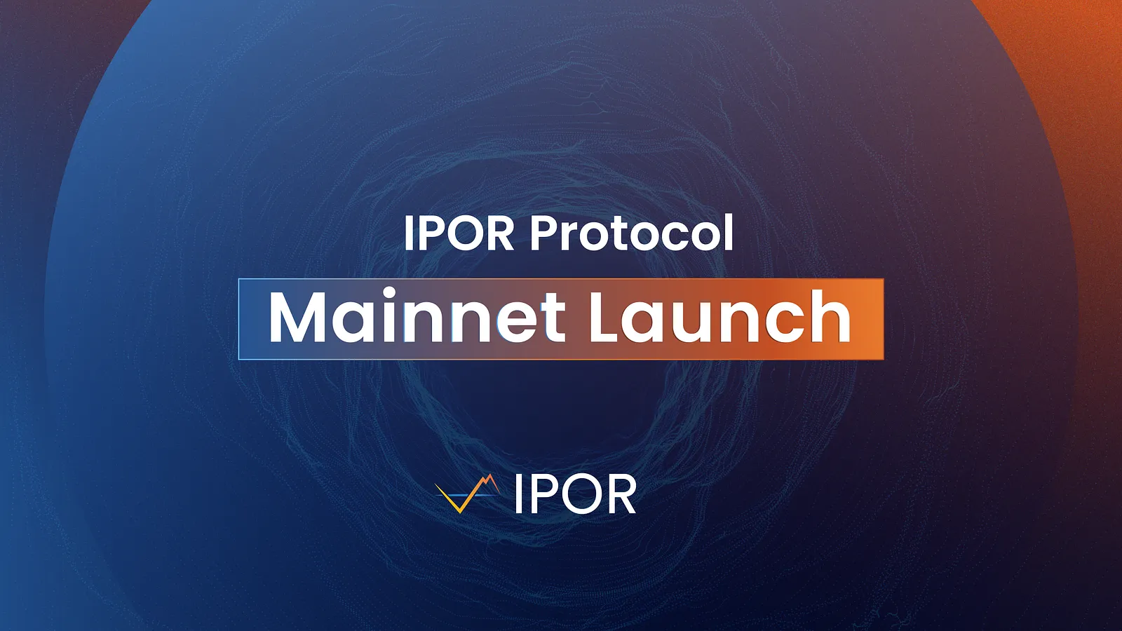 IPOR Protocol Launches Interest Rate Derivatives & Benchmark Rate on Ethereum