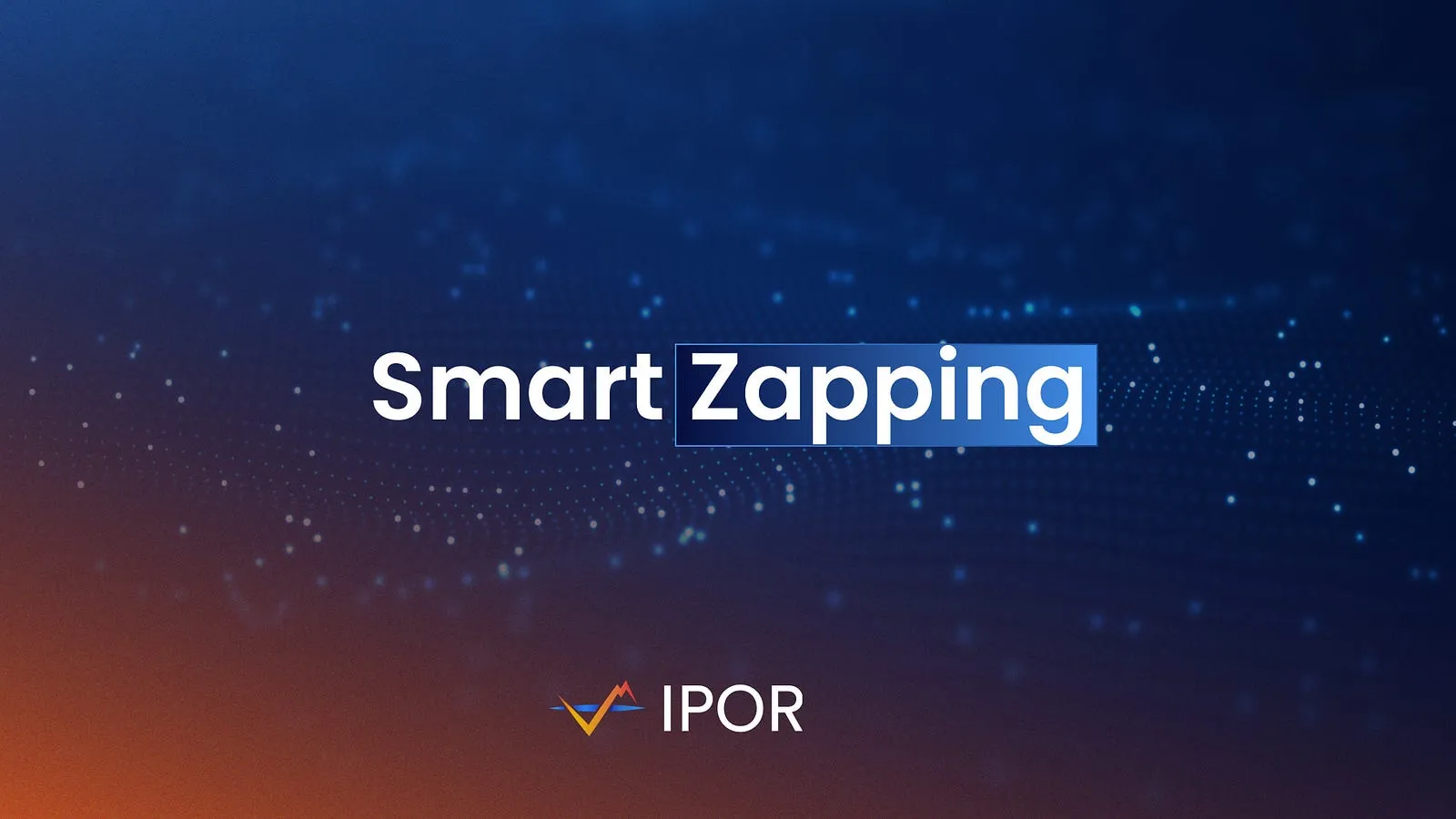 Smart Zapping