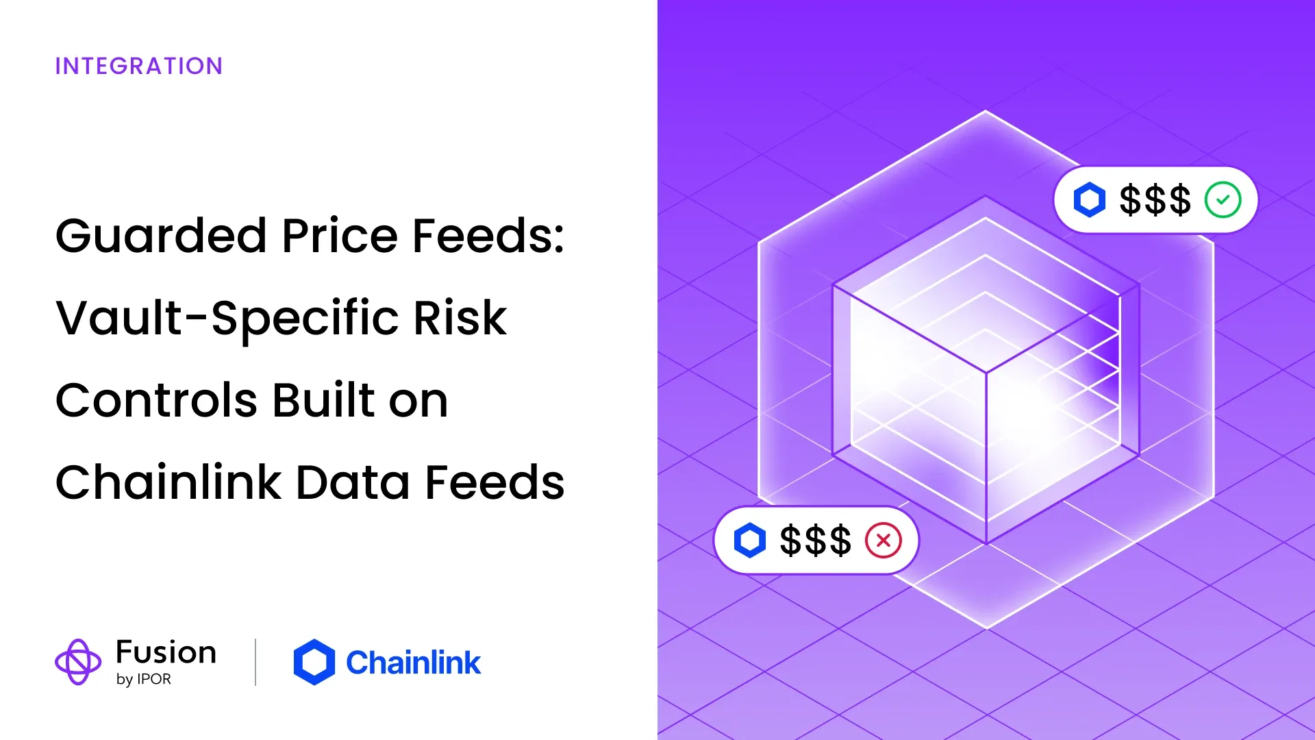 Guarded Price Feeds: Vault-Specific Risk Controls Built on Chainlink Data Feeds