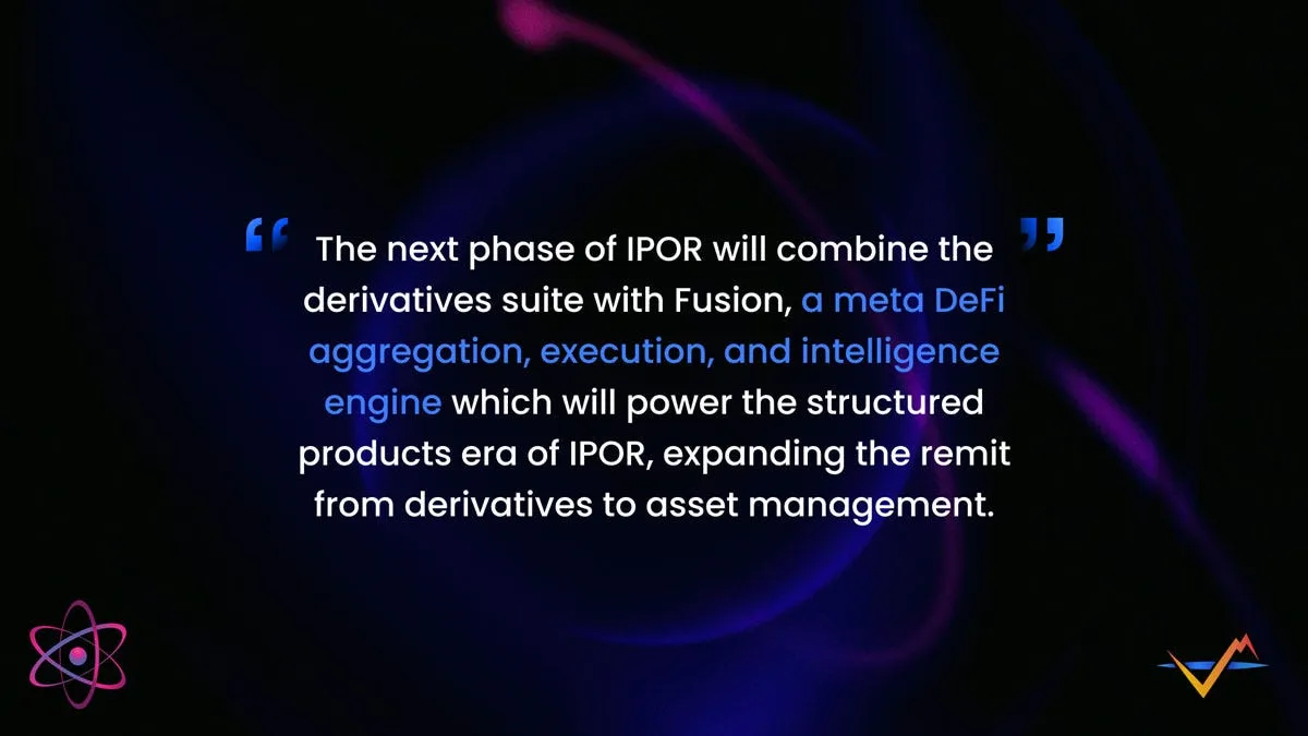 Illustration from “IPOR Fusion: Transforming Liquidity into Pure Energy”