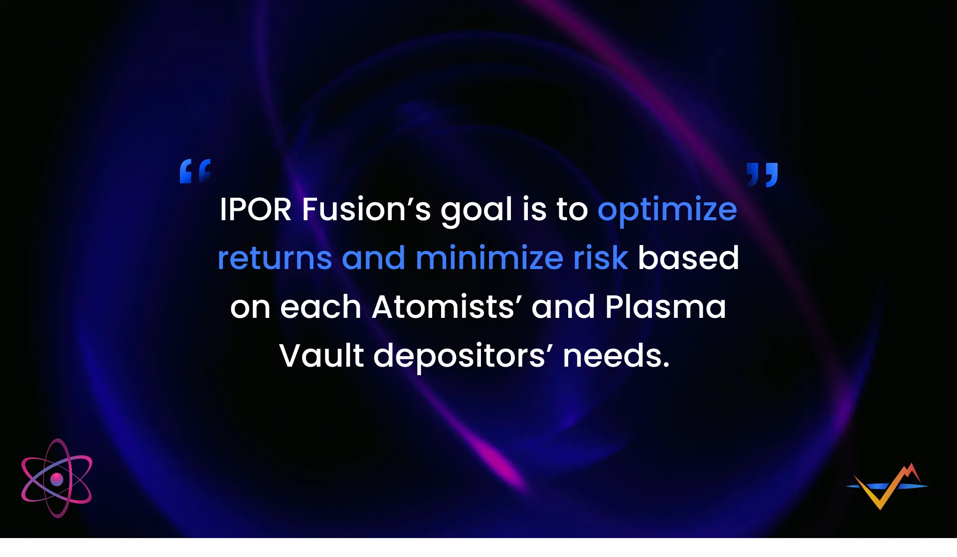 Illustration from “IPOR Fusion: Transforming Liquidity into Pure Energy”